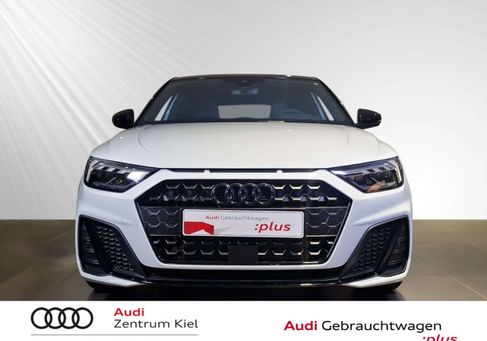 Audi A1, 2025