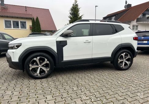 Dacia Duster, 2024