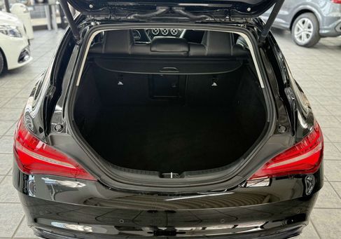 Mercedes-Benz CLA 180, 2018