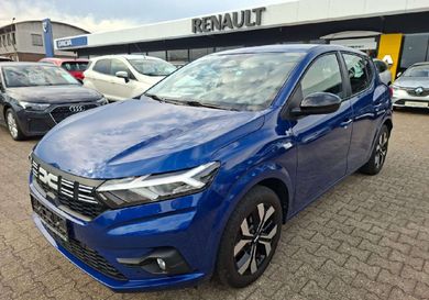 Dacia Sandero, 2025