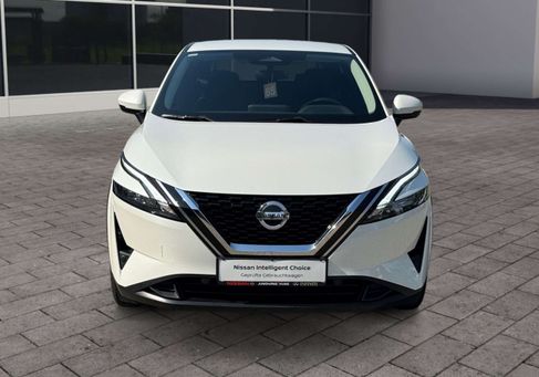 Nissan Qashqai, 2022 2
