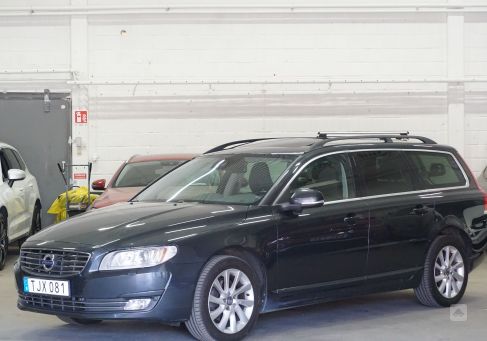 Volvo V70, 2016