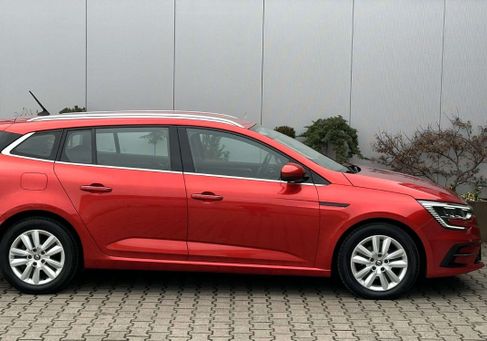 Renault Megane, 2021