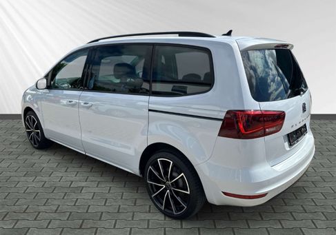 Seat Alhambra, 2019