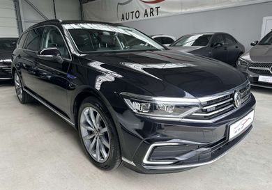 Volkswagen Passat, 2022