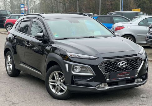 Hyundai Kona, 2019