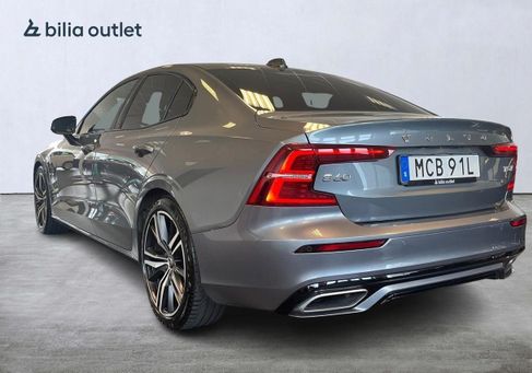 Volvo S60, 2019