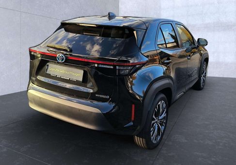 Toyota Yaris Cross, 2022