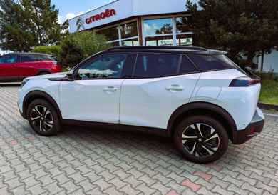Peugeot 2008, 2023
