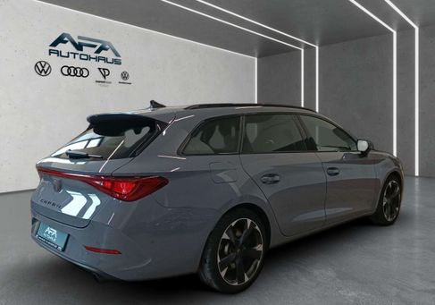 Cupra Leon, 2022