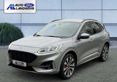 Ford Kuga, 2022