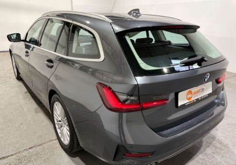 BMW 320, 2022