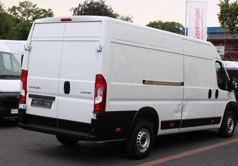 Citroën Jumper, 2025