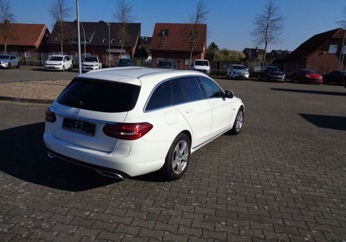 Mercedes-Benz C 300, 2019