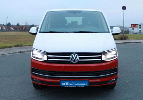 Volkswagen T6 Multivan, 2019