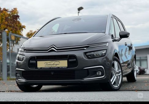 Citroën Grand C4 Picasso, 2017