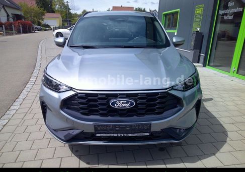 Ford Kuga, 2025