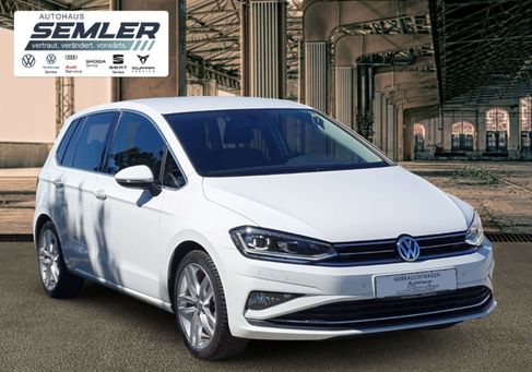 Volkswagen Golf Sportsvan, 2020