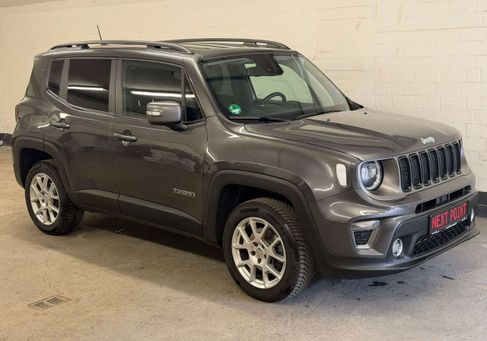 Jeep Renegade, 2020 3