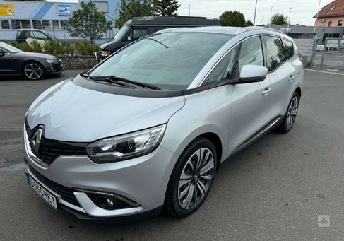 Renault Scenic, 2019