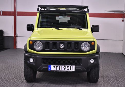 Suzuki Jimny, 2019