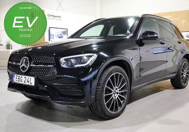 Mercedes-Benz GLC 300, 2021
