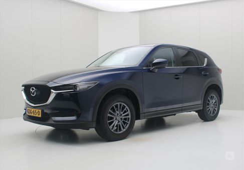 Mazda CX-5, 2019