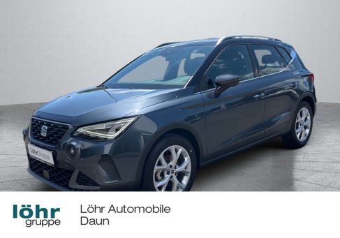 Seat Arona, 2024