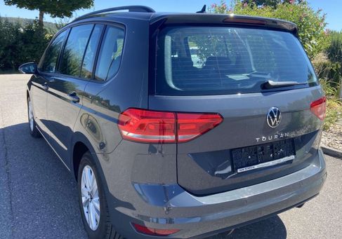 Volkswagen Touran, 2023 3