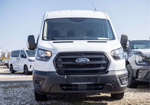 Ford Transit, 2022