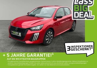 Peugeot 208, 2024