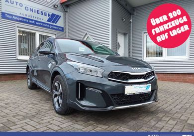 Kia XCeed, 2024