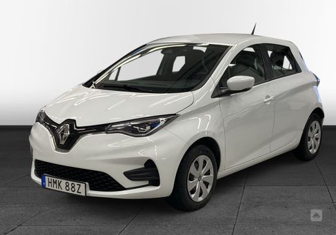 Renault ZOE, 2022