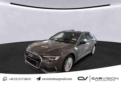 Audi A6, 2022