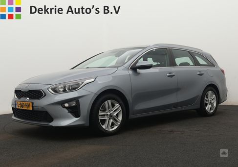 Kia Cee&#039;d Sportswagon, 2021