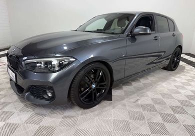 BMW 118, 2019
