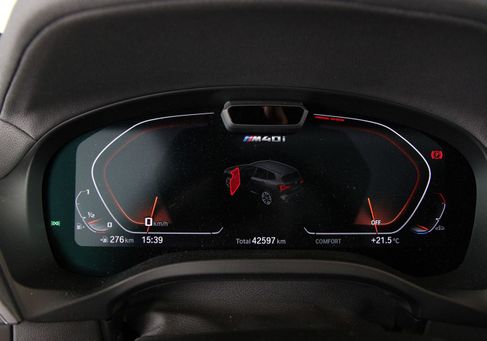 BMW X3 M, 2024