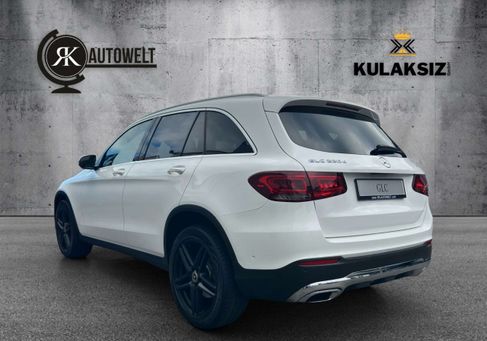 Mercedes-Benz GLC 220, 2019