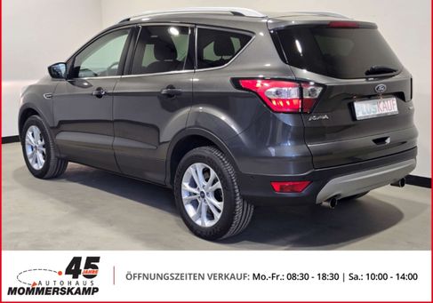 Ford Kuga, 2018
