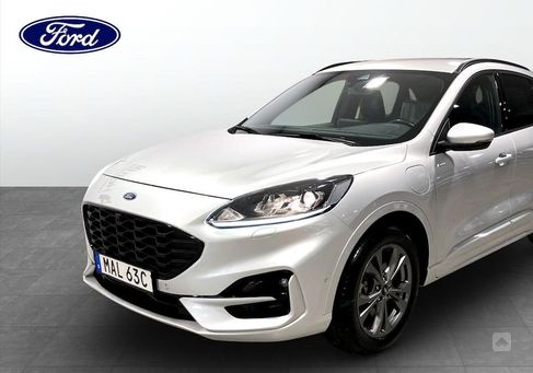 Ford Kuga, 2021