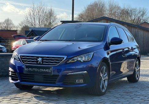 Peugeot 308, 2019