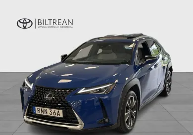Lexus UX, 2019