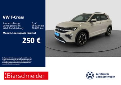 Volkswagen T-Cross, 2025