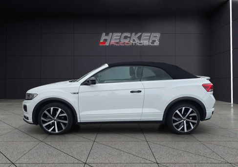 Volkswagen T-Roc, 2021