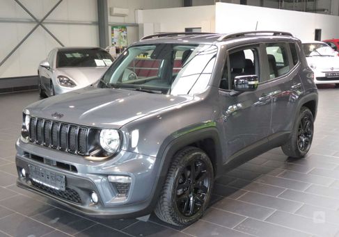 Jeep Renegade, 2022