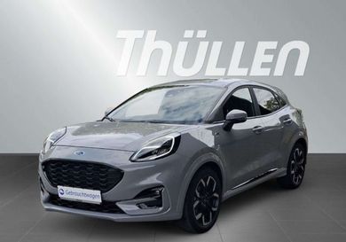 Ford Puma, 2022