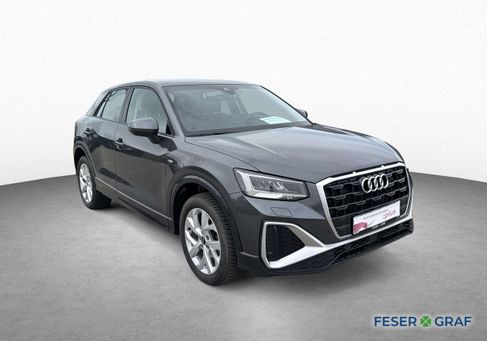 Audi Q2, 2025