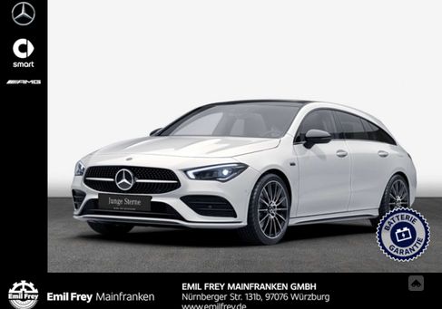 Mercedes-Benz CLA 250, 2020