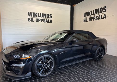 Ford Mustang, 2020