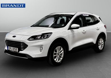 Ford Kuga, 2021
